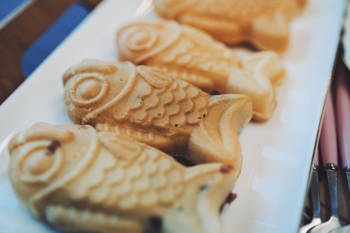 Taiyaki